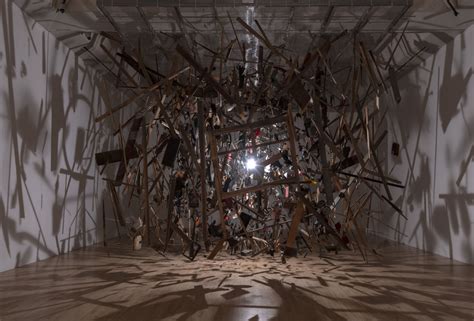 Cornelia Parker at Tate Britain London - Artmap.com