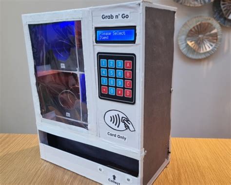 DIY Vending Machine Arduino 的图像结果