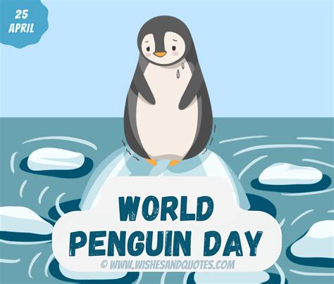 World Penguin Day 2023: Quotes, Messages, Greetings, Images