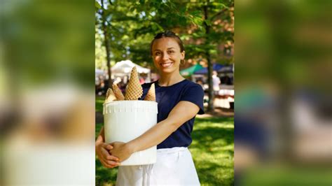 LSU graduate starts dairy-free ice cream business