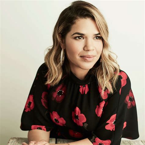 America Ferrera discusses her new book American Like Me | EW.com