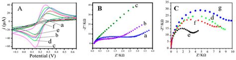 An Electrochemical Sensor for Trimethoprim Based on a Magnetic ...