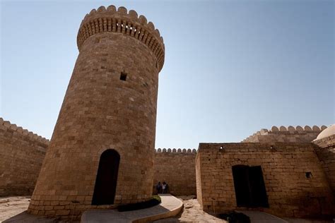 Baku Private Tour to Mud Volcanoes Gobustan Ateshgah Yanardag Gala ...