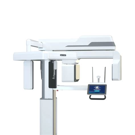 Largev Smart 3D 2D Medical Digital Panoramic Cephalometric Cbct Dental X-ray Device for Dental ...