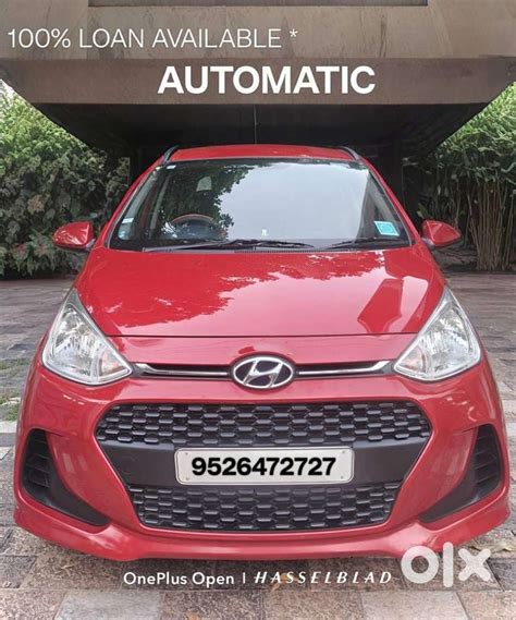 Hyundai Grand i10 Magna O AT Petrol, 2019, Petrol - Cars - 1807002357