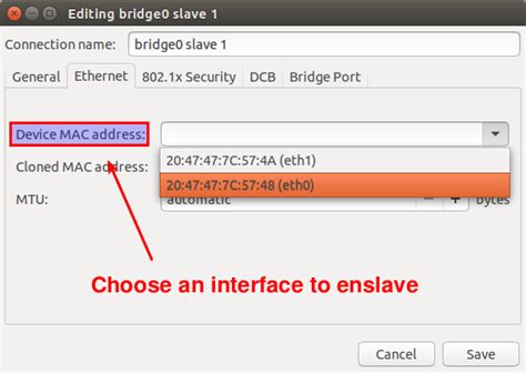 Image result for Network Bridge Linux