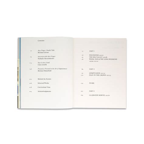 Books — Alex Prager Shop