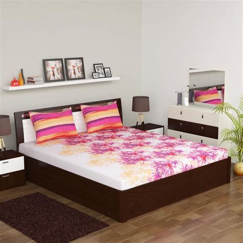 Buy PORTICO King Size Bed Linen With Comforter Set from Portico at just ...