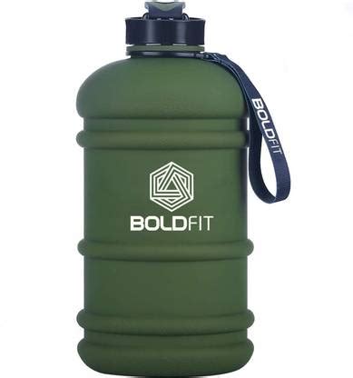 BOLDFIT Gallon Bottle Sports Gallon Water Bottle For Gym Jug Sipper ...