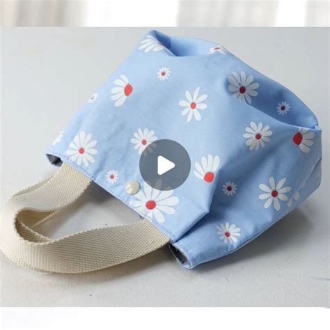 Image result for Free Small Bag Sewing Pattern