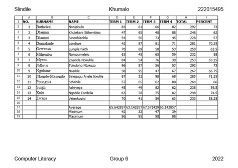 Image result for Excel Test Free PDF