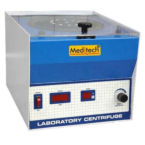 Laboratory Centrifuge - Lab Centrifuge Manufacturer from Chennai