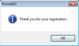 Rezultat imagine pentru PowerISO Username Registration Code