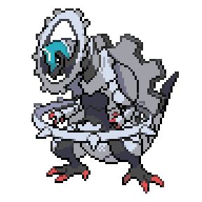 Klinkxorus #337.368 - FusionDex