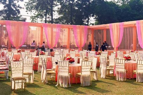 Vrindavan Lawn, Lucknow - Venue - SGPGI Raebareli Road - Weddingwire.in