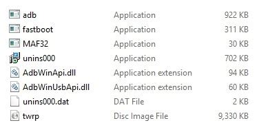 Image result for PowerShell Commands to Install TWRP