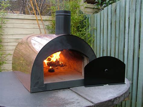 Wood Fired Pizza Oven | See how you can have your own wood fire ovens ...