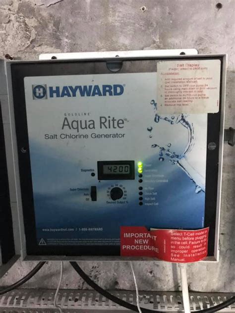 Blue Works Salt Generator Blw1t3h Manual 的图像结果