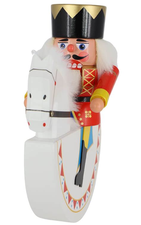 Nussknacker Reiterlein König, 27 cm online kaufen