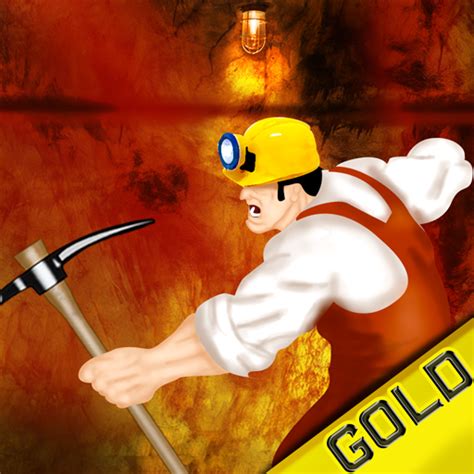 Diamond Mine Panic : Earth Dig & Drill your way out - Gold Edition ...