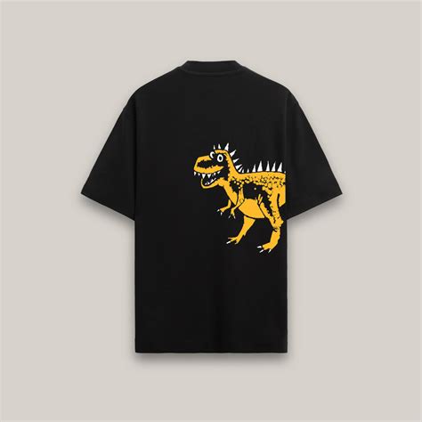Godzilla Oversized T-Shirt – The Forbidden Fruit India