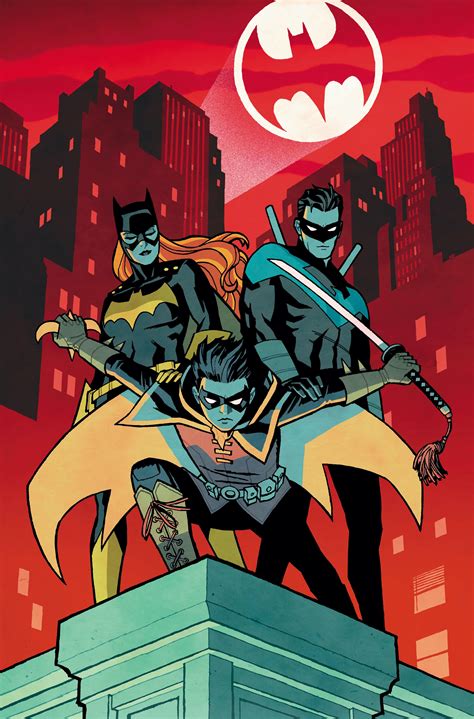 The Boy Wonder: DC Announces New Damian Wayne Miniseries From Juni Ba ...