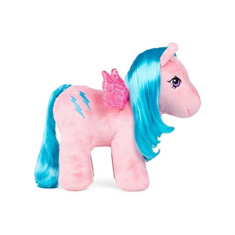 My Little Pony 40th Anniversary Unicorn and Pegasus Plush - Firefly ...
