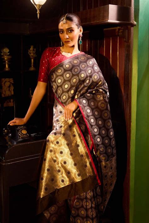Buy Bridal Sarees Online - Stunning Wedding Sarees at Nalli – Nalli ...