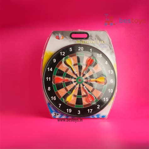 Magnetic Dart Game – Bestoys | Online Toy Store