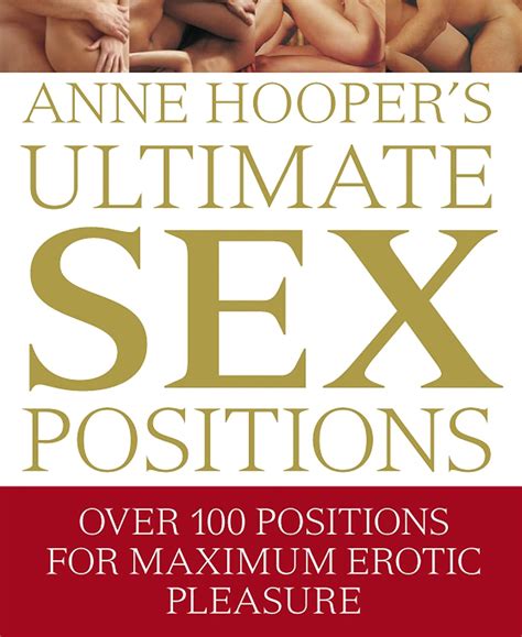 Buy Anne Hooper's Ultimate Sex Positions Book Online at Low Prices in ...