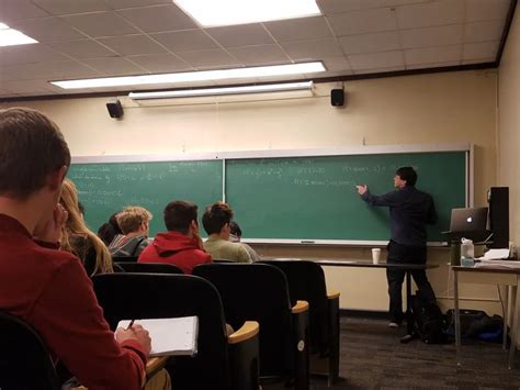 Image result for Math Lecture Fancy Classroom