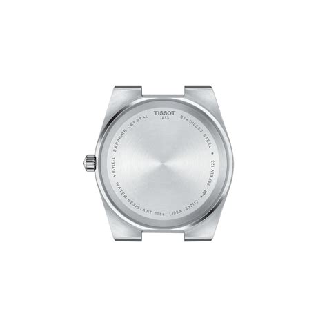 Tissot T1374101104100 PRX Swiss Quartz Analog Blue Dial 40mm Men’s Wat ...