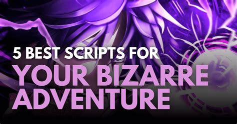 Your Bizarre Adventure Script Pastebin 的图像结果