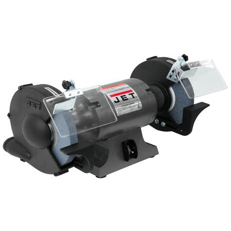 JET, Fixed Speed, 1 hp, Bench Grinder - 18F217|577103 - Grainger