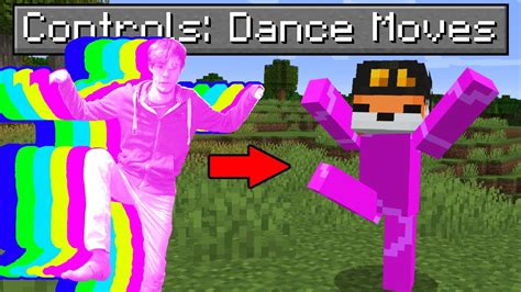 How to Dance in Minecraft Java 的图像结果