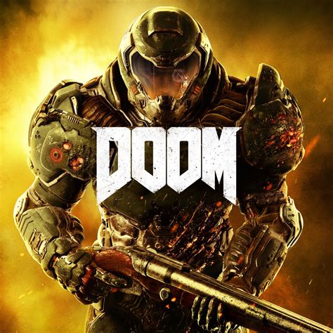 Doom (2016) (2016) — дата выхода, картинки и обои, отзывы и рецензии об ...