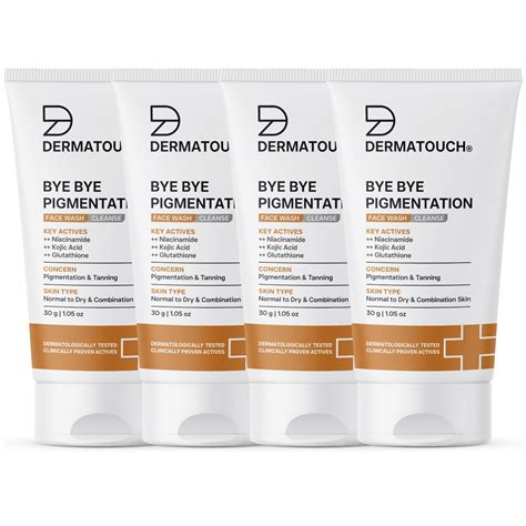 Best Face Wash for Clear Skin | Trusted Indian Pharmacy Brand – DERMATOUCH