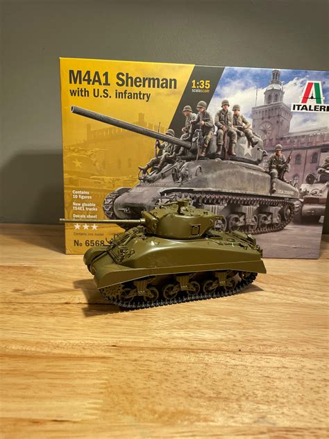 Image result for First Tank Model Kit