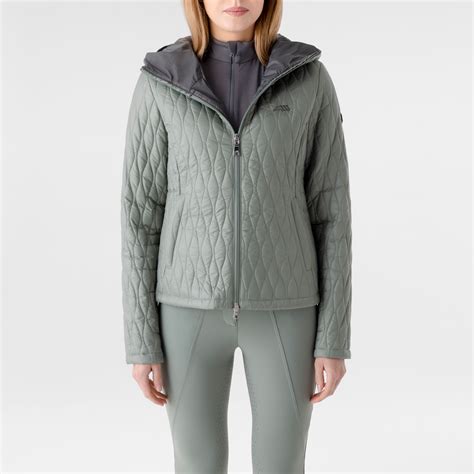 Equiline Womens Quilted Jacket Esabe - Royal Equestrian