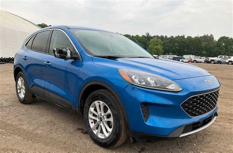 2020 Ford Escape SE AWD 4 Door SUV - Repo Finder