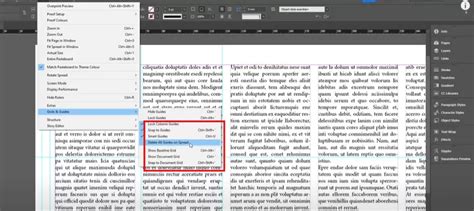 Image result for Add Guides InDesign
