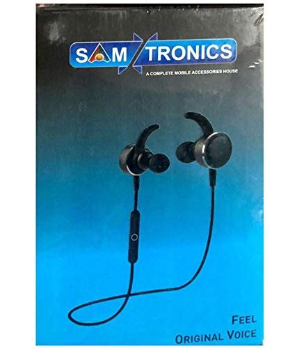 Samtronics Wireless earphones: Buy Samtronics Wireless earphones Online ...