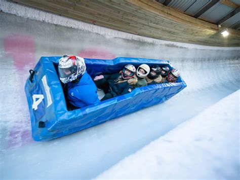 LILLEHAMMER OLYMPIC BOB & LUGE TRACK (2026) All You Need to Know BEFORE ...