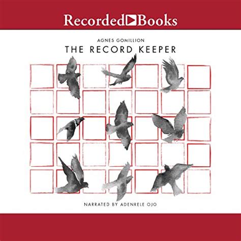 The Record Keeper (Audio Download): Agnes Gomillion, Adenrele Ojo ...