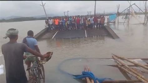Bihar's Infrastructure Crisis Continues As Yet Another Bridge Collapses ...