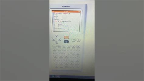 Image result for Python Numworks Suites