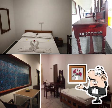 Moowalkers Restaurant & Alice paradise Guest house, Mahabalipuram ...