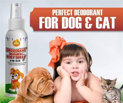 Buy Boltz Body Spray Perfume Deodorizers for Dogs and Cats Online ...