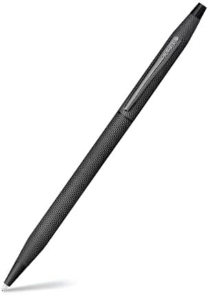 Cross Classic Century Brushed Black PVD Ballpoint Pen : Amazon.in ...