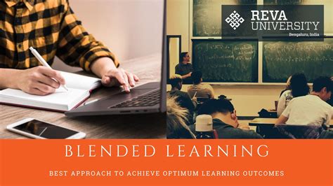 Bridging the Best of Offline Online Blended Learning the Way Forward